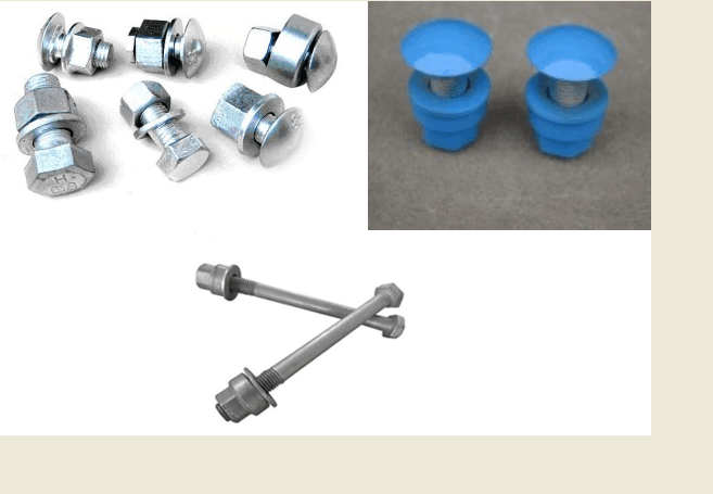 三波護(hù)欄板螺栓