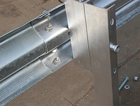 重慶高速公路防撞護(hù)欄板 重慶高速公路防撞護(hù)欄板