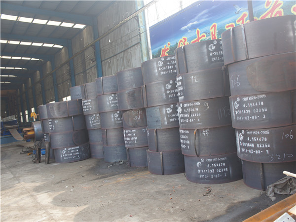 高速公路護欄板原料-帶鋼 高速公路護欄板原料-帶鋼